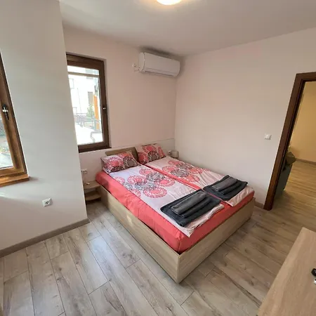 Appartamento Beachhouse - бийчхаус Burgas