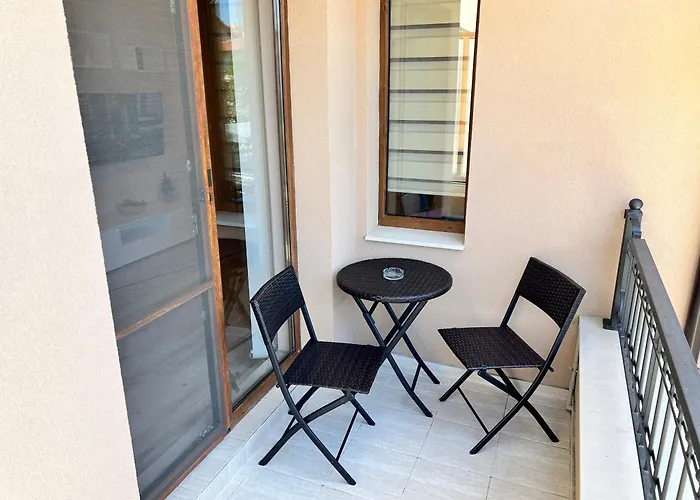 Апартамент Beachhouse - бийчхаус