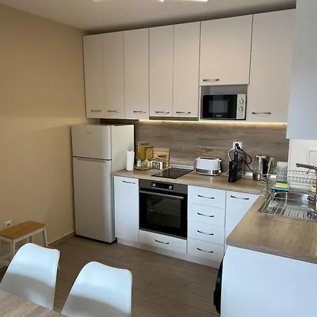 Apartman Beachhouse - бийчхаус Burgasz