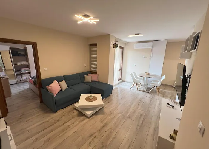 Beachhouse - бийчхаус Apartamento Burgas